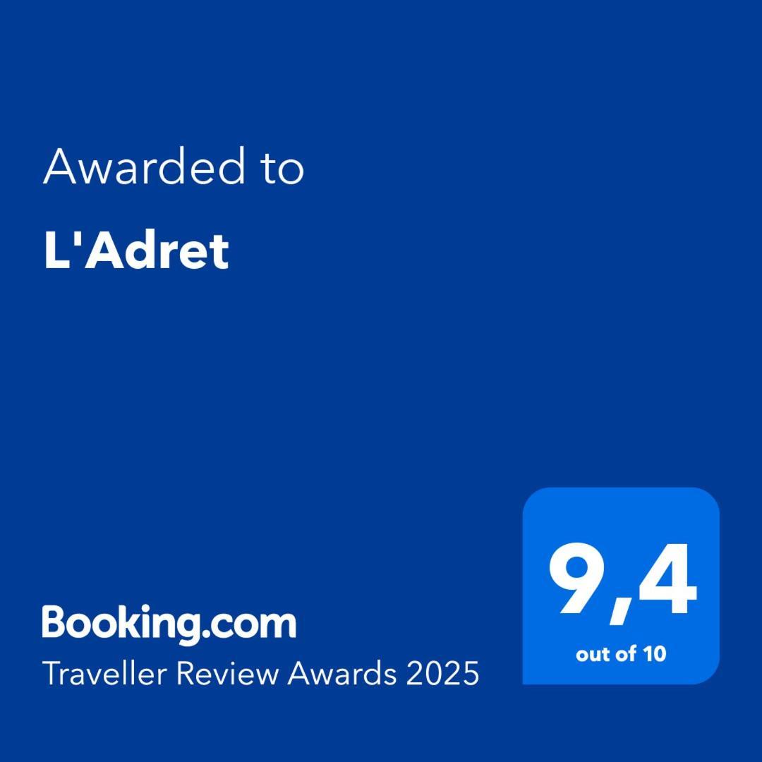 L'Adret Διαμέρισμα Chorges Εξωτερικό φωτογραφία